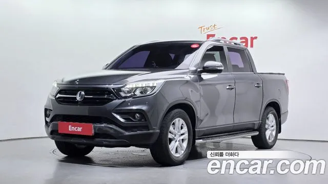 KG_Mobility_Ssangyong Rexton 2019