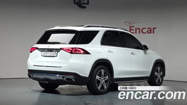Mercedes-Benz GLE 2020