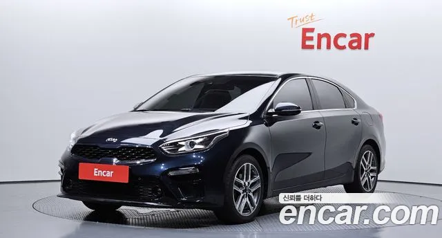 Kia K3 2019
