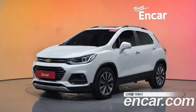 Chevrolet Tracker 2019