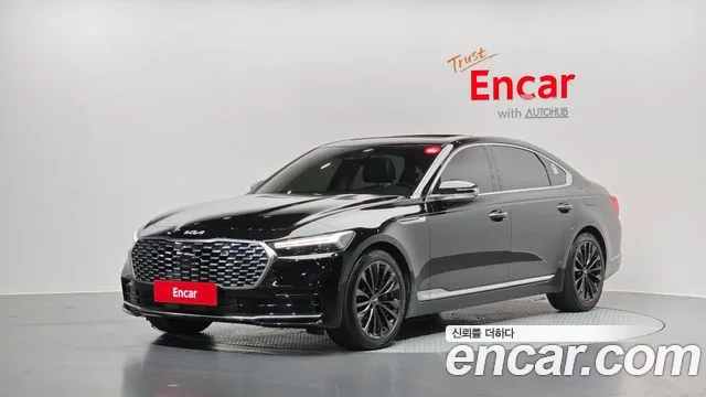 Kia K9 2024