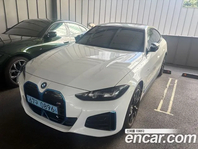 BMW i4 2025