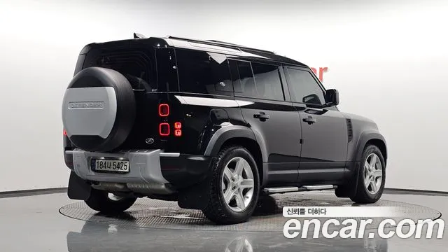 Land Rover Defender 2020