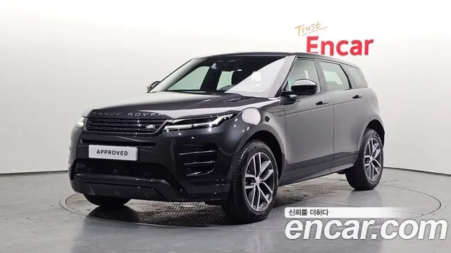 Land Rover Range Rover Evoque 2026