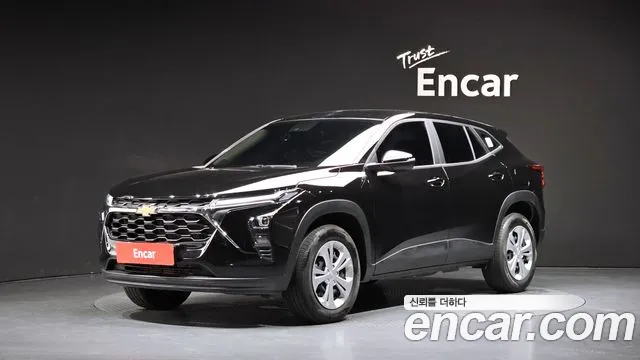 Chevrolet Tracker 2025