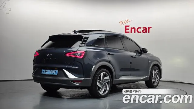 Hyundai Nexo 2019