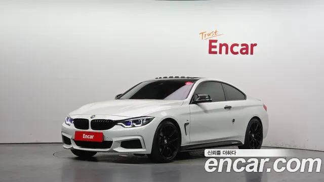 BMW 4 серии 2020