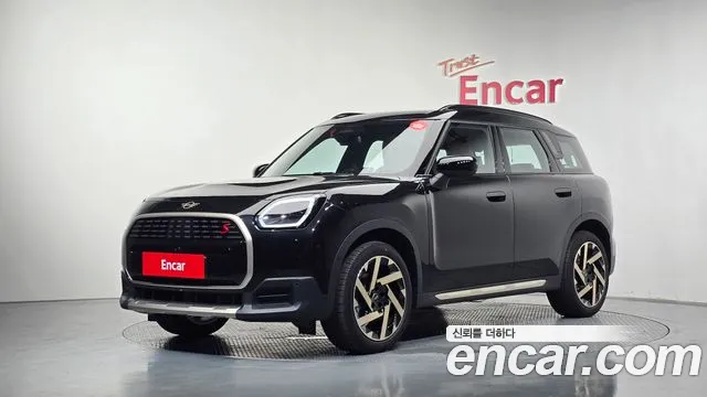 Mini Countryman 2026