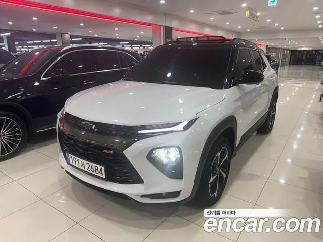 Chevrolet TrailBlazer 2022