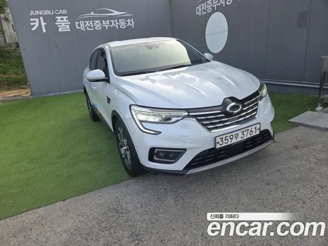 Renault Arkana 2020