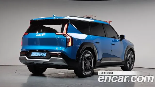 Kia EV9 2023