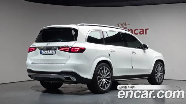Mercedes-Benz GLS 2021