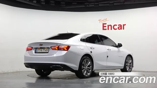 Chevrolet Malibu 2021