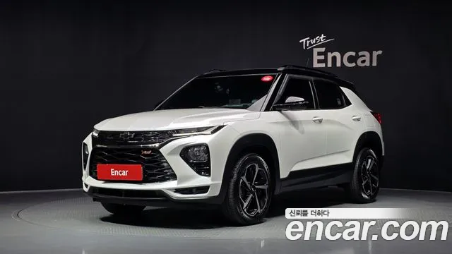 Chevrolet TrailBlazer 2020