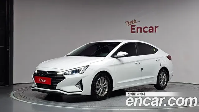 Hyundai Avante 2019