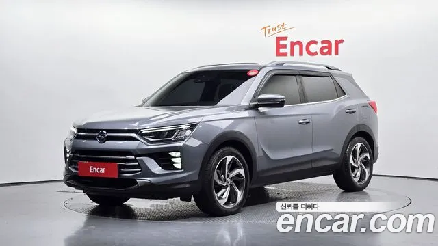 KG_Mobility_Ssangyong KORANDO 2019