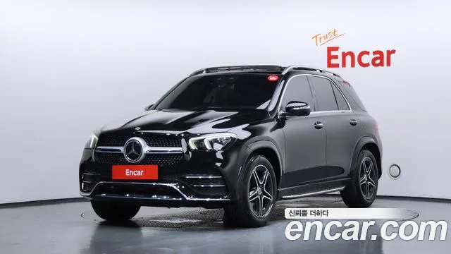 Mercedes-Benz GLE 2020