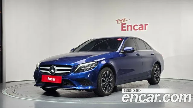 Mercedes-Benz C-Класс 2019