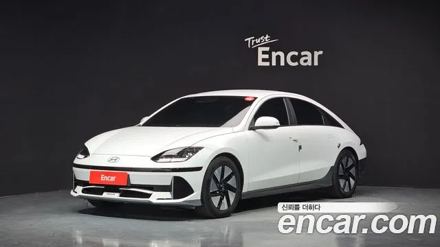 Hyundai IONIQ 6 2022