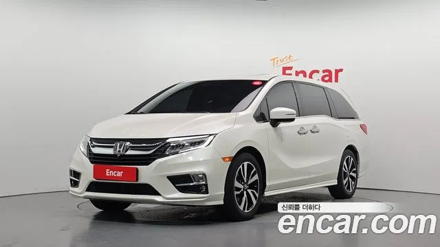 Honda Odyssey 2019