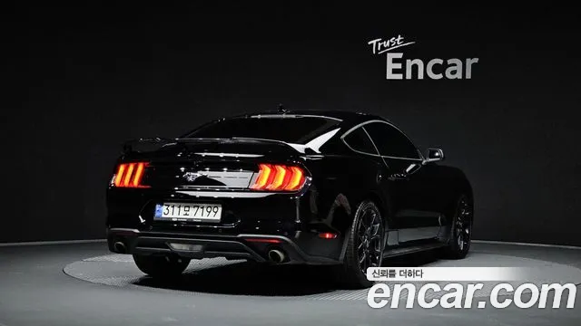 Ford Mustang Mach-E 2023