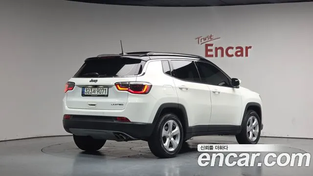 Jeep Compass 2021