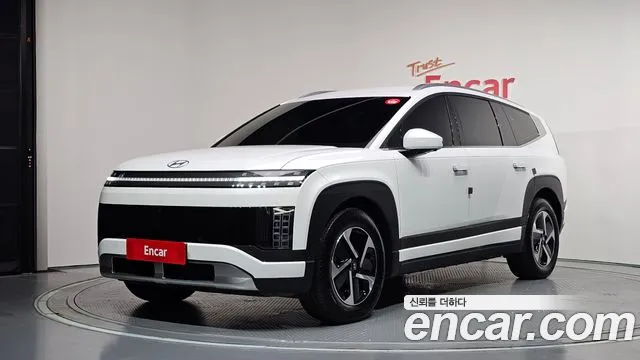 Hyundai IONIQ 9 2025