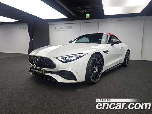 Mercedes-Benz SL-Класс 2025