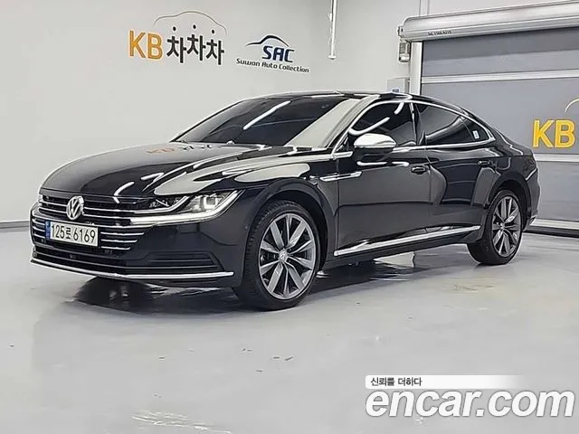 Volkswagen Arteon 2020