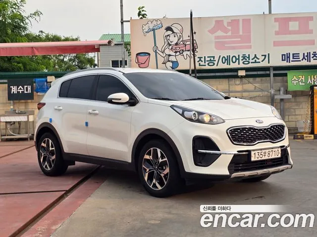 Kia Sportage 2021