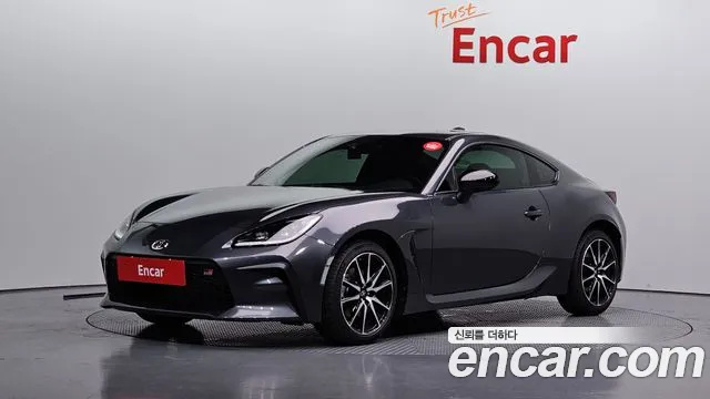 Toyota GT86 2026