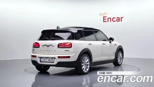 Mini Clubman 2021
