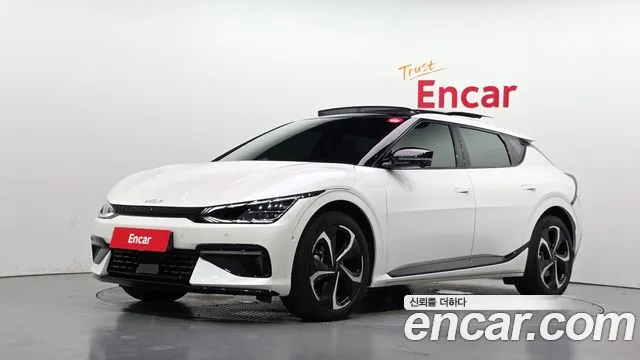 Kia EV6 2023
