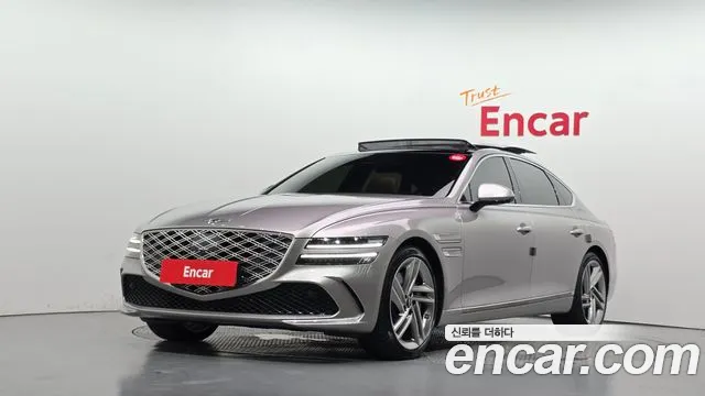 Genesis G80 2025