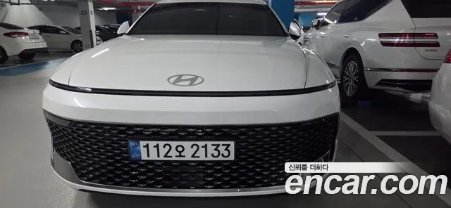 Hyundai Grandeur 2026