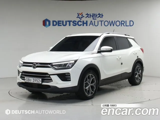 KG_Mobility_Ssangyong KORANDO 2019