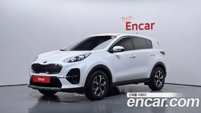 Kia Sportage 2019