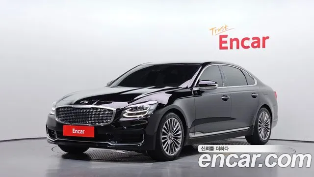 Kia K9 2019