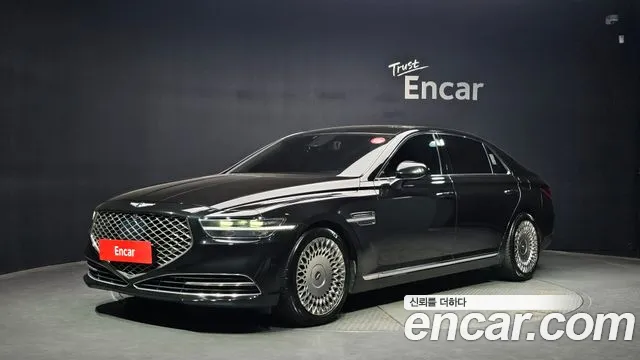 Genesis G90 2019