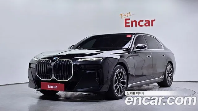 BMW 7 серии 2025