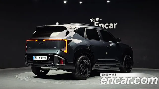 Kia Seltos 2026