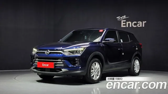 KG_Mobility_Ssangyong KORANDO 2020