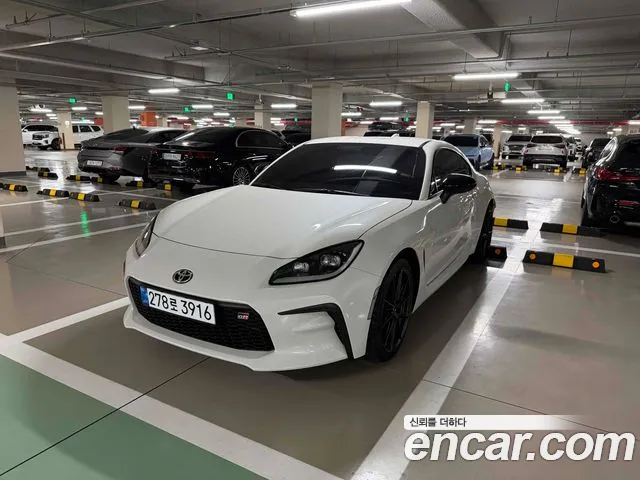 Toyota GT86 2026