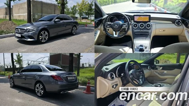 Mercedes-Benz C-Класс 2019