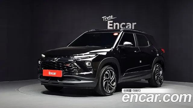 Chevrolet TrailBlazer 2023
