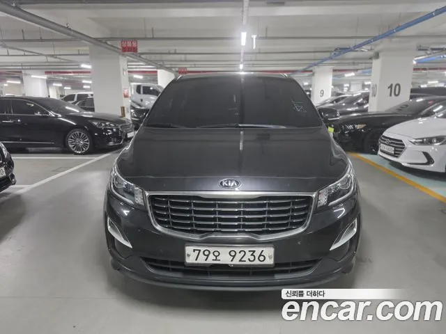 Kia Carnival 2019