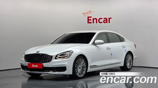 Kia K9 2019