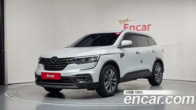 Renault Koleos 2019