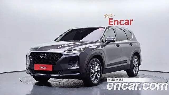 Hyundai Santa Fe 2019