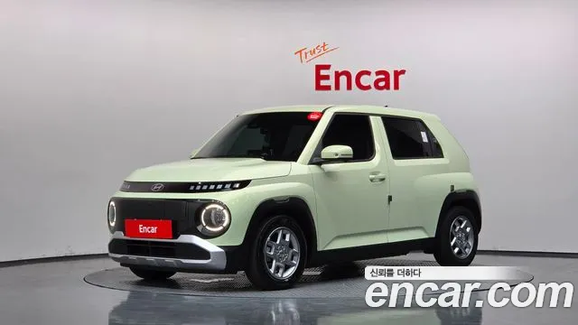 Hyundai Casper 2024